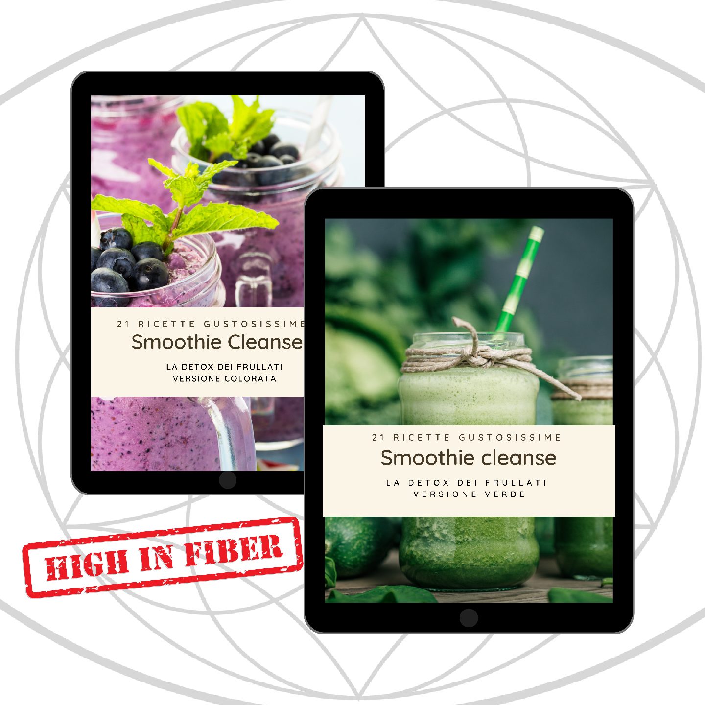 Smoothie Cleanse 1 Week